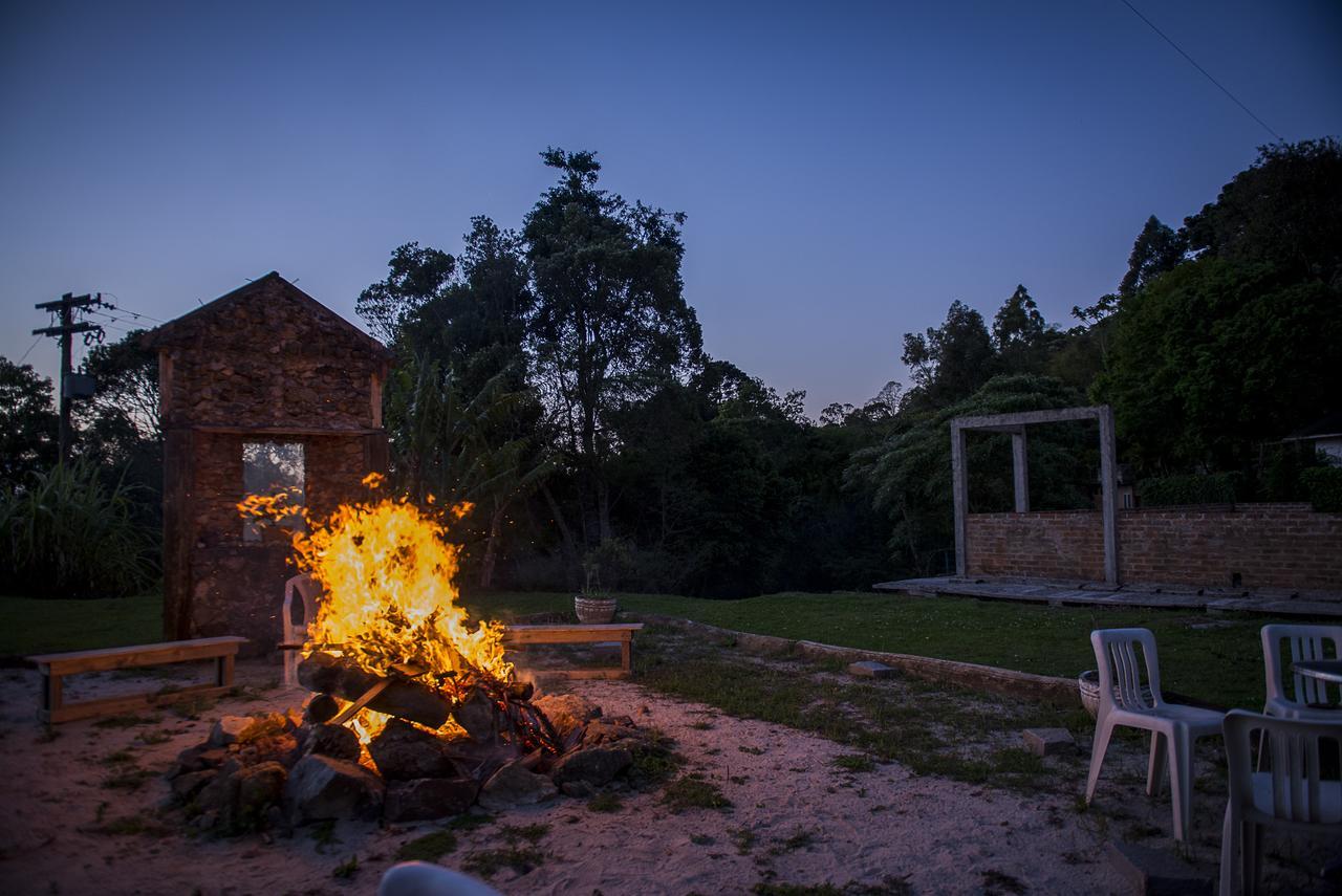 Hotel Fazenda Saint Claire - Campos do Jordao — Photos 1
