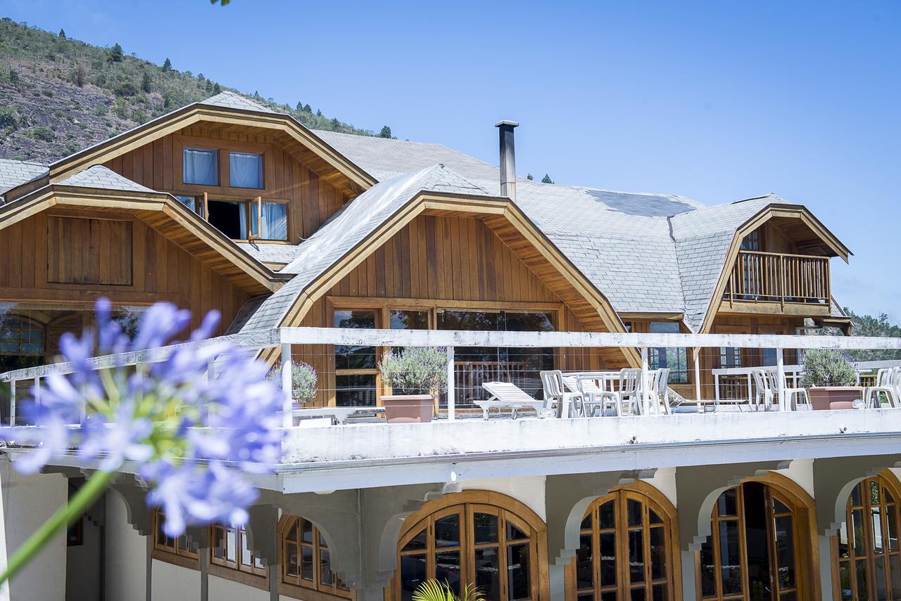 Hotel Fazenda Saint Claire - Campos do Jordao — Photos 3